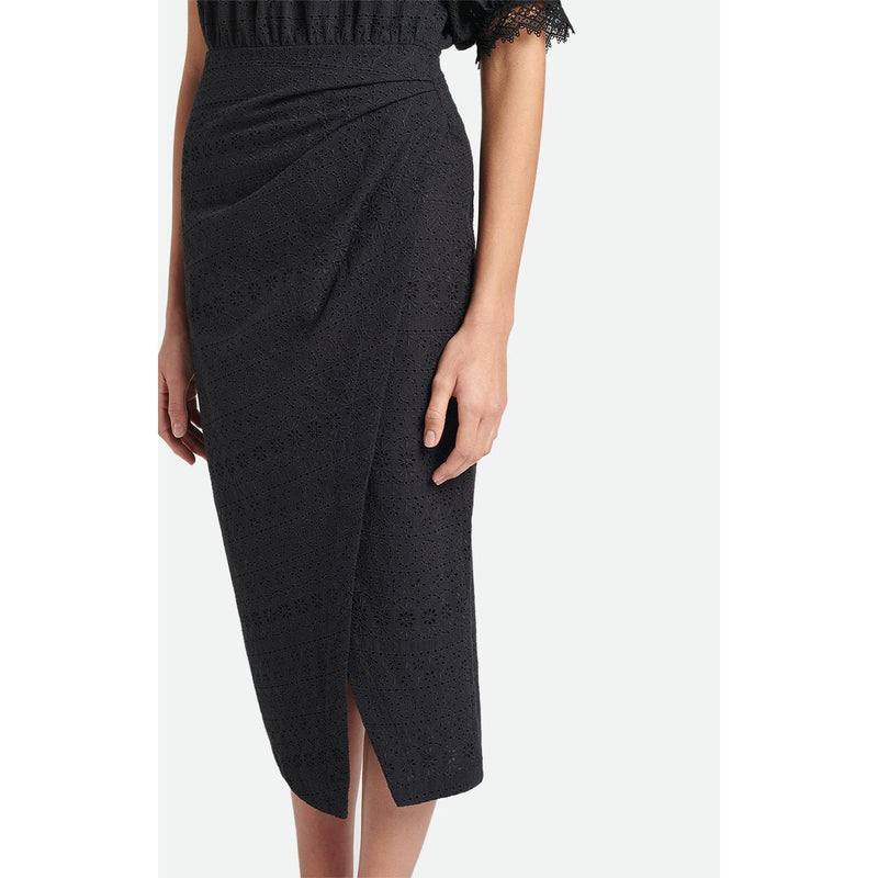 Vanessa Bruno - Robe Auréliane - Noir