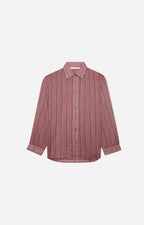 Chemise Helianne - Multico/Rose
