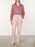 Chemise Helianne - Multico/Rose