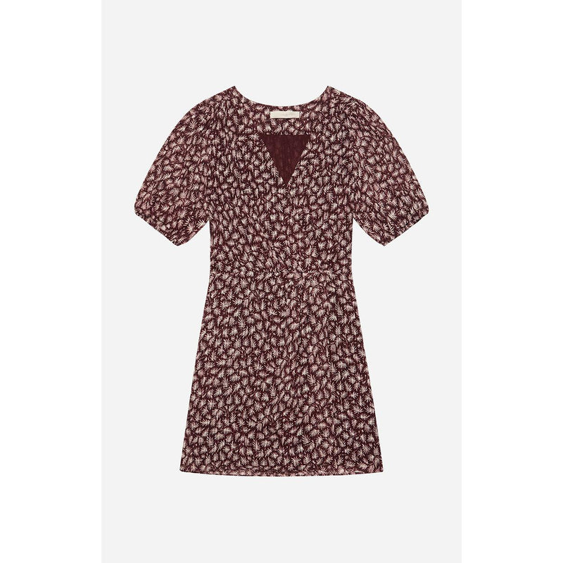 Vanessa Bruno - Robe Azalée - Cacao