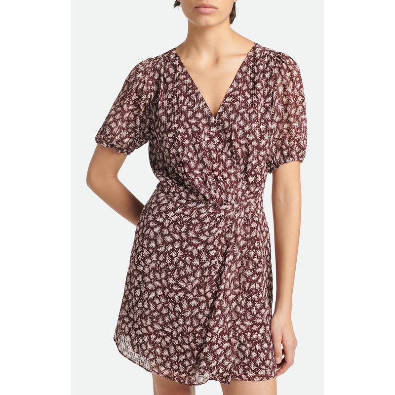 Vanessa Bruno - Robe Azalée - Cacao