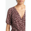 Vanessa Bruno - Robe Azalée - Cacao