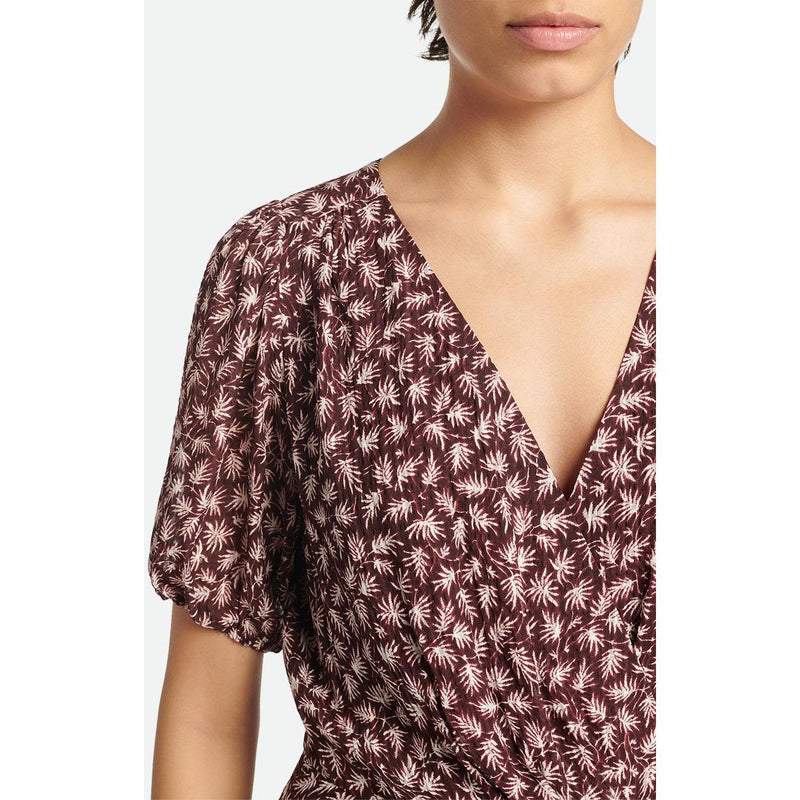 Vanessa Bruno - Robe Azalée - Cacao