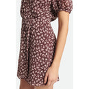 Vanessa Bruno - Robe Azalée - Cacao