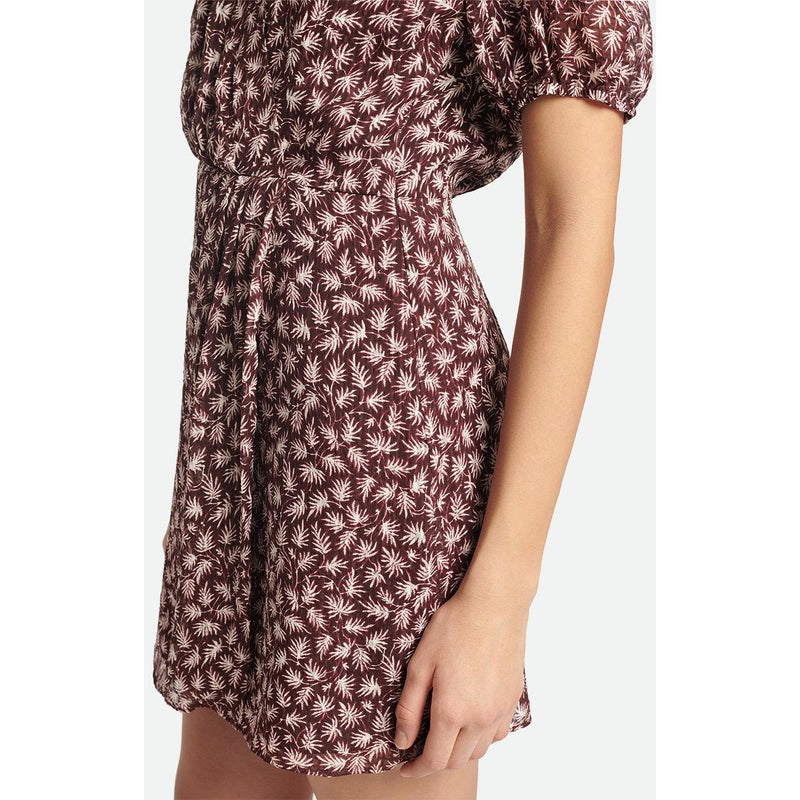 Vanessa Bruno - Robe Azalée - Cacao