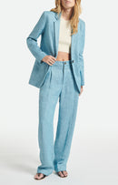 Vanessa Bruno - Veste Lamiss - Bleu