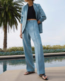 Vanessa Bruno - Veste Lamiss - Bleu