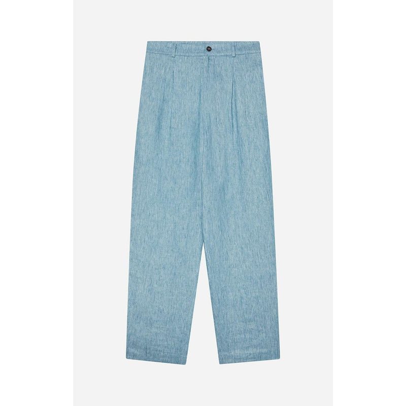 Vanessa Bruno - Pantalon Silver - Bleu