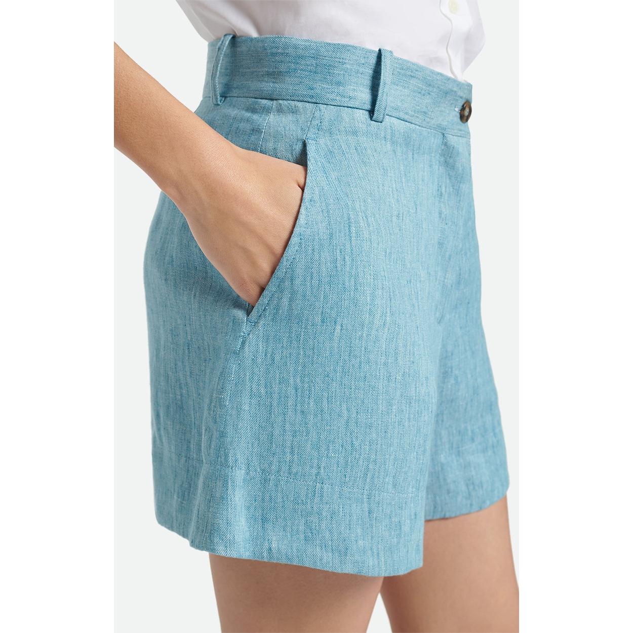 Short Nixia - Azul