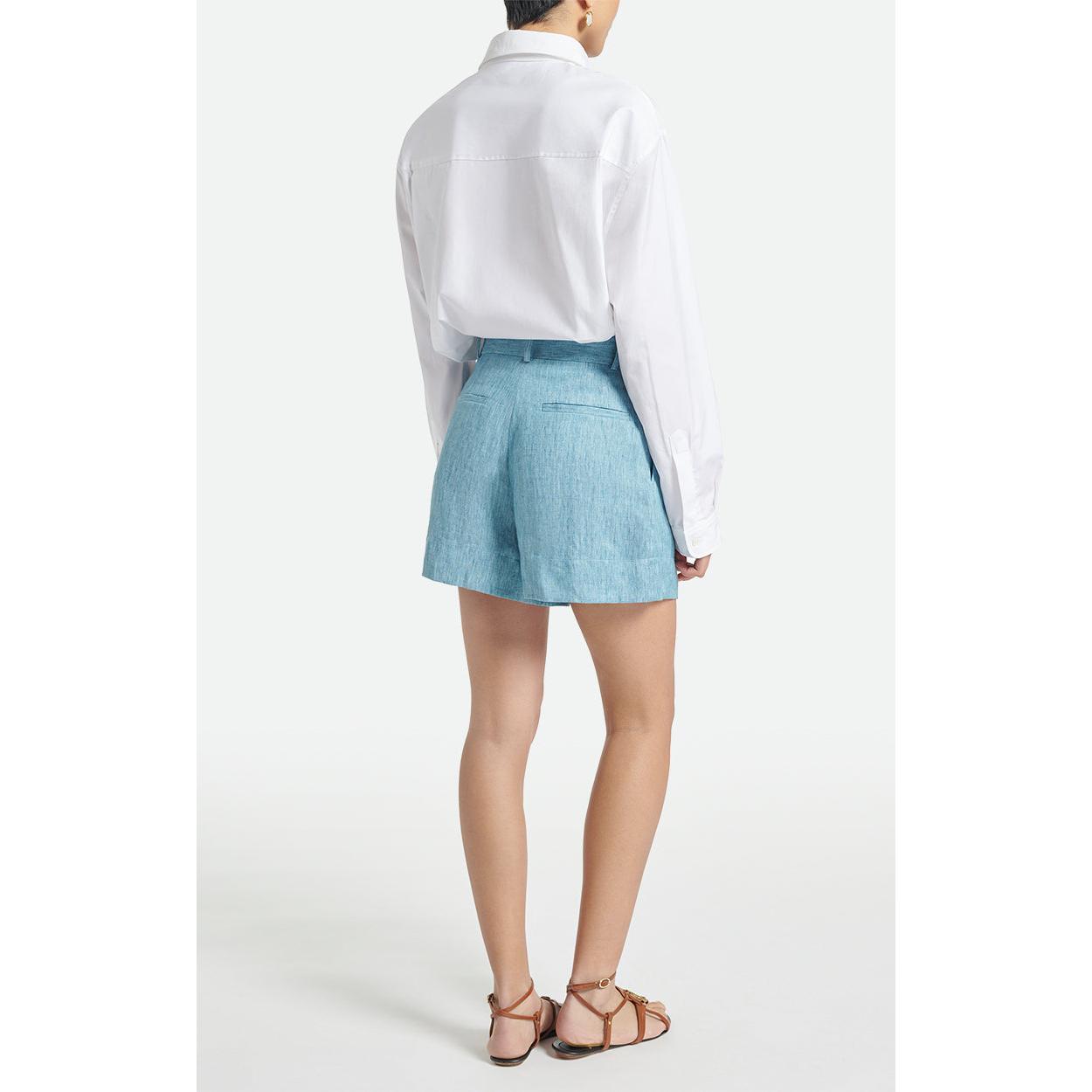 Short Nixia - Azul