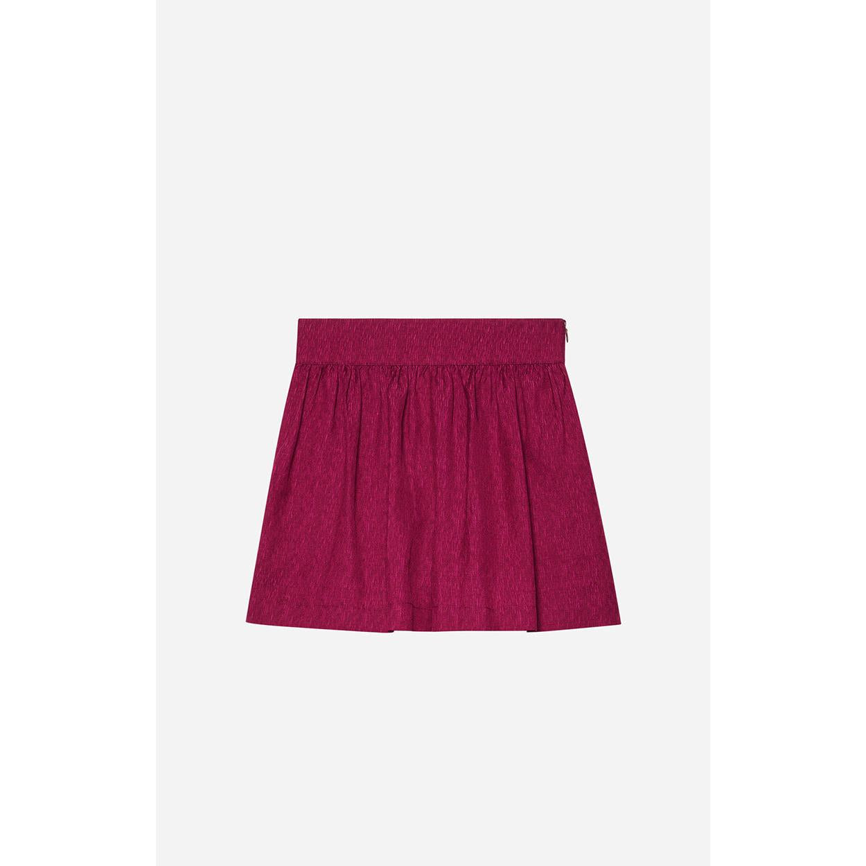 Short Aleck - Pourpre