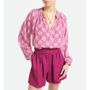 Vanessa Bruno - Short Aleck - Pourpre