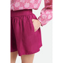 Vanessa Bruno - Short Aleck - Pourpre