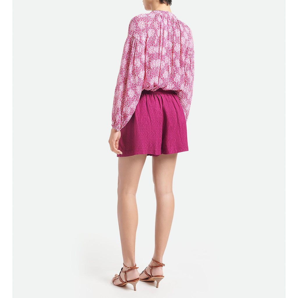 Short Aleck - Pourpre