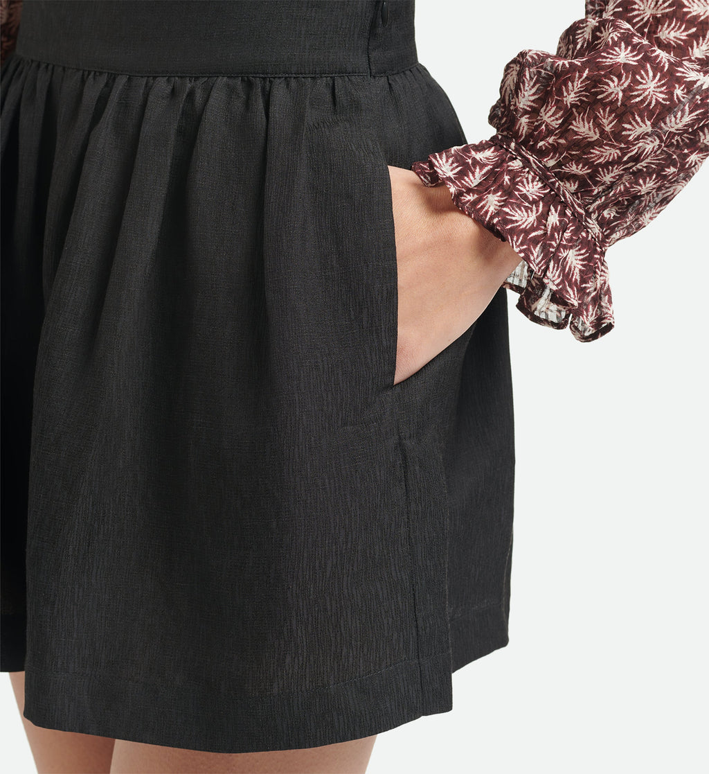 Short Aleck - Noir