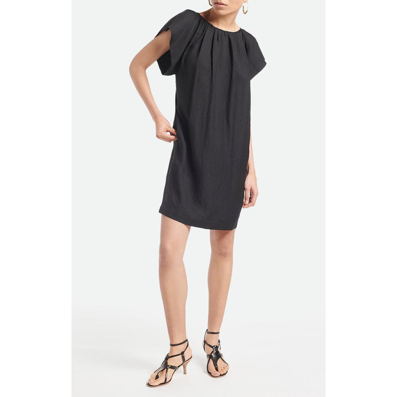 Vanessa Bruno - Robe Anaide - Noir