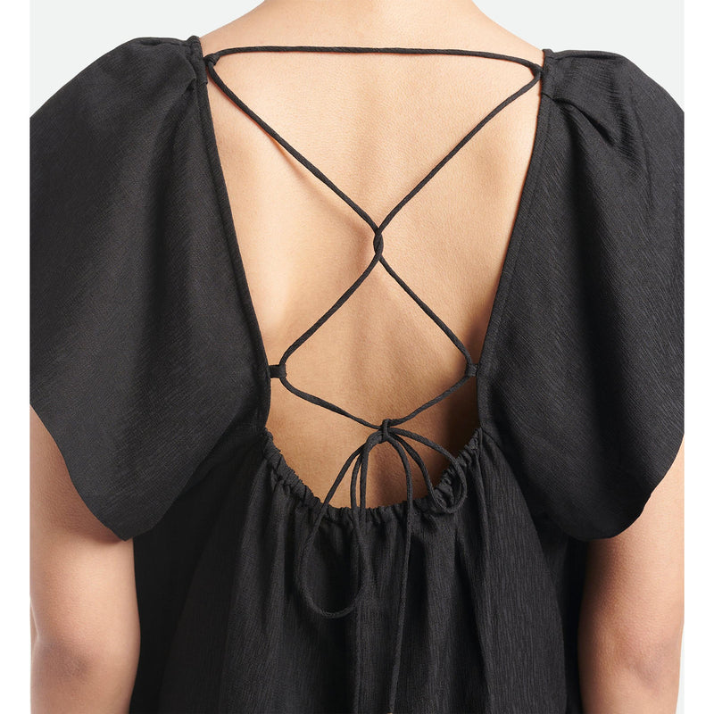 Vanessa Bruno - Robe Anaide - Noir