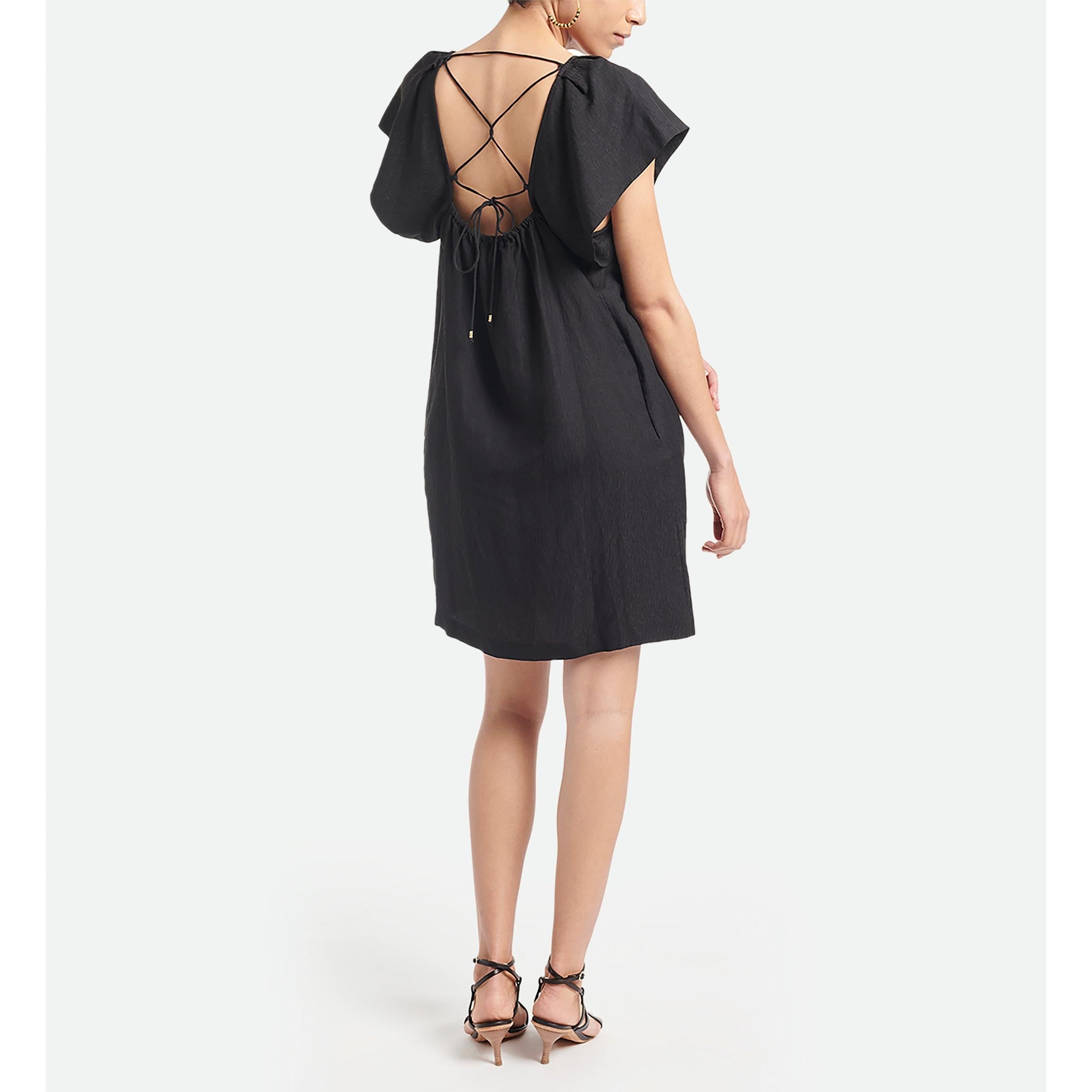 Robe Anaide - Noir
