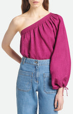 Avril Top - Purple