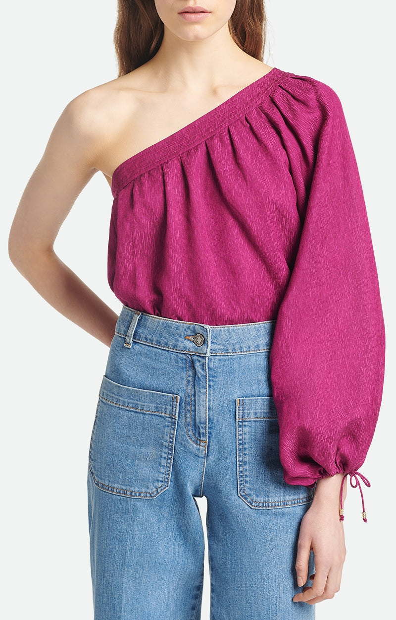 Avril Top - Purple