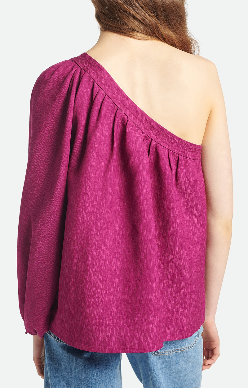 Vanessa Bruno - Top Avril - Pourpre