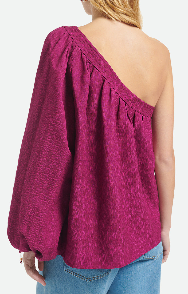 Avril Top - Purple
