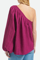Vanessa Bruno - Top Avril - Pourpre