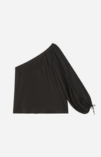 Avril Top - Black