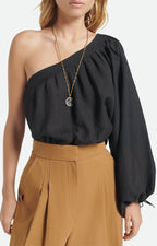 Avril Top - Black