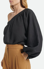 Avril Top - Black