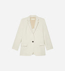 Vanessa Bruno - Veste Tilia - Off White