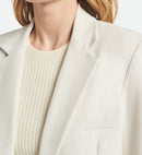 Vanessa Bruno - Veste Tilia - Off White