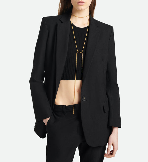 Vanessa Bruno - Veste Tilia - Black