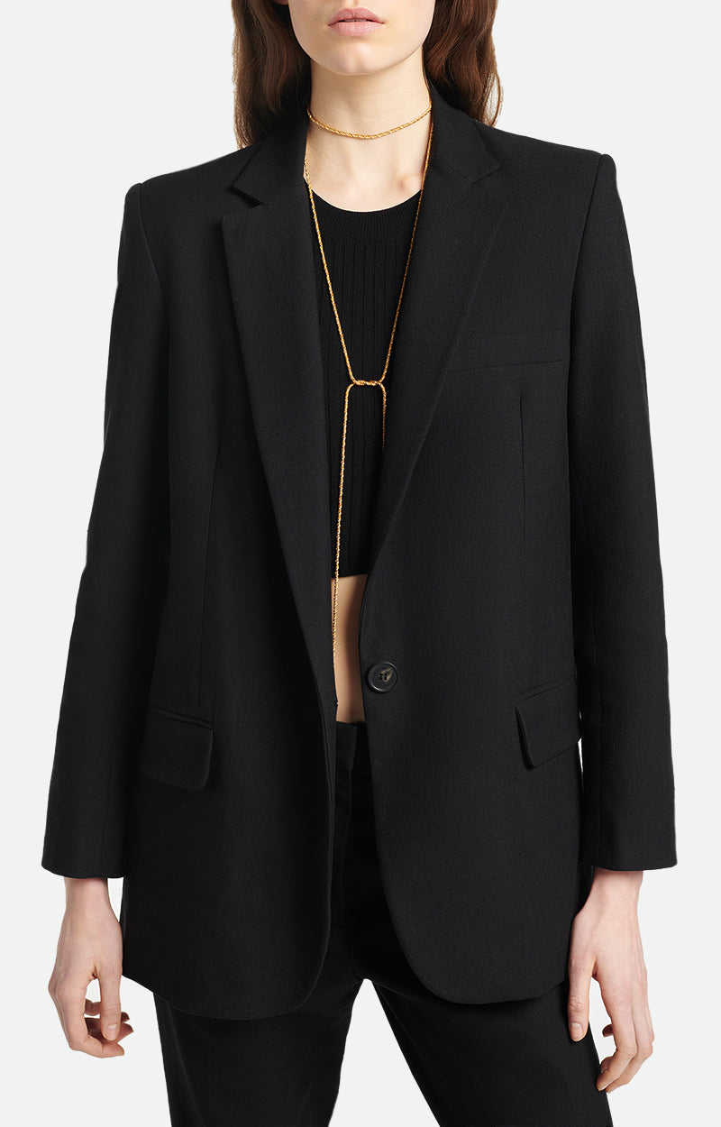 Chaqueta Tilia - Black