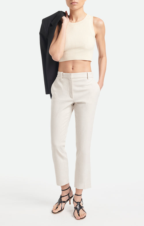 Vanessa Bruno - Pantalon Moustique - Off White