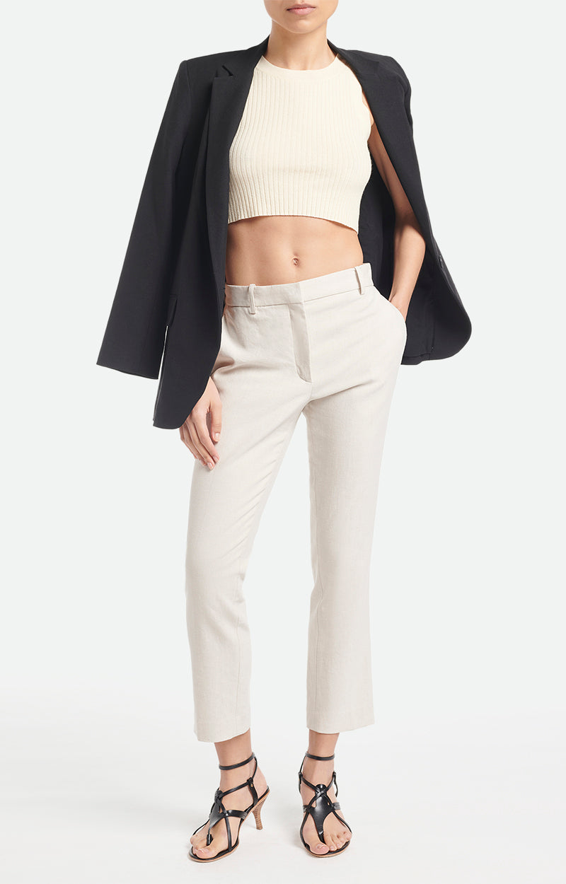 Pantalon Moustique - Off White