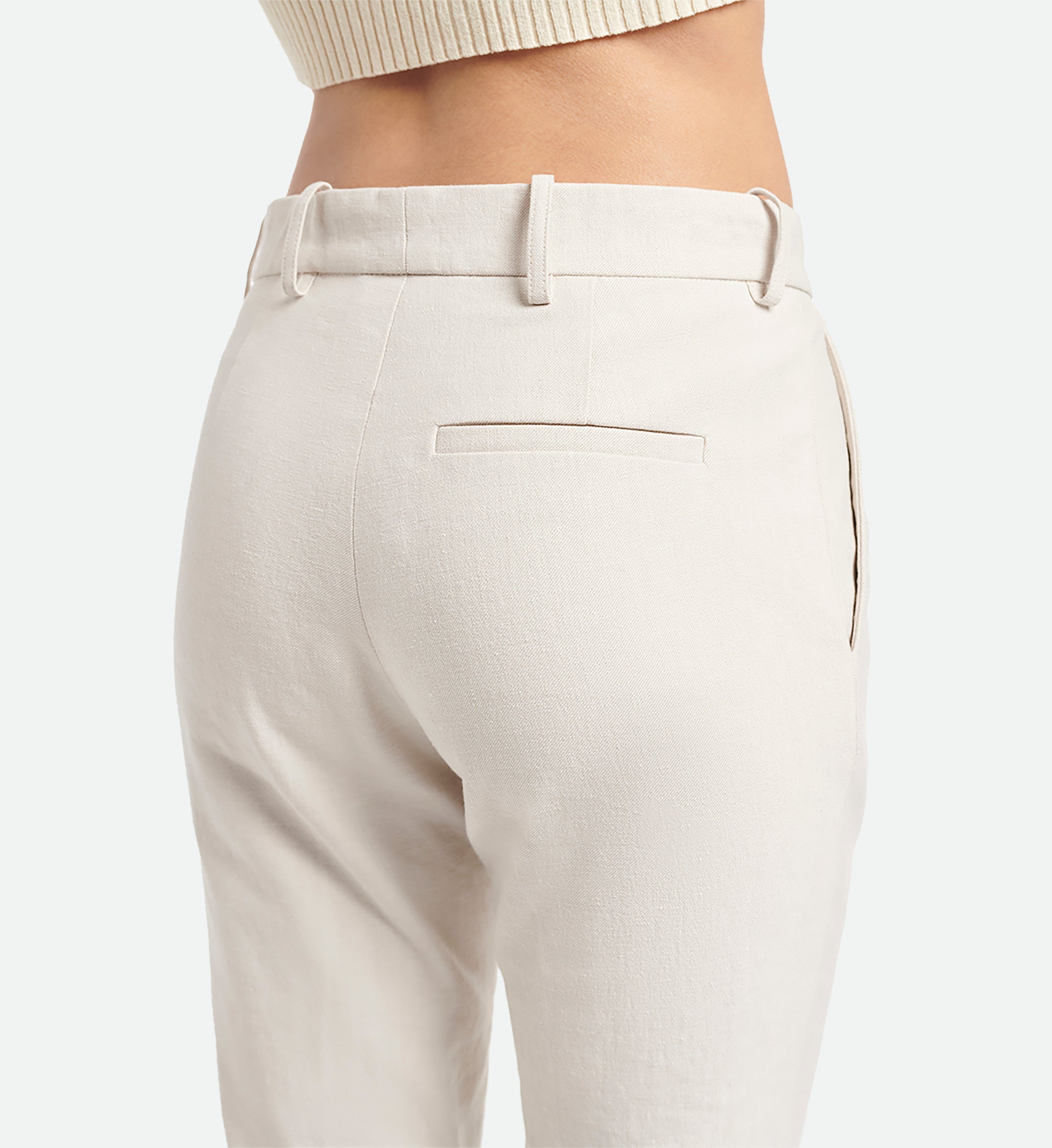 Pantalon Moustique - Off White