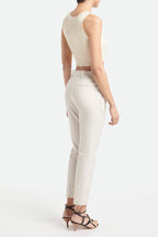 Pantalon Moustique - Off White