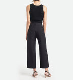 Helias Trousers - Black