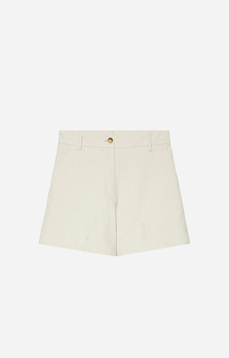 Vanessa Bruno - Short Nixia - Off White