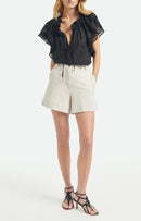 Vanessa Bruno - Short Nixia - Off White