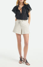 Short Nixia - Off White