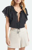 Vanessa Bruno - Short Nixia - Off White