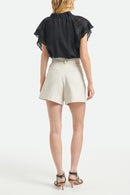 Vanessa Bruno - Short Nixia - Off White