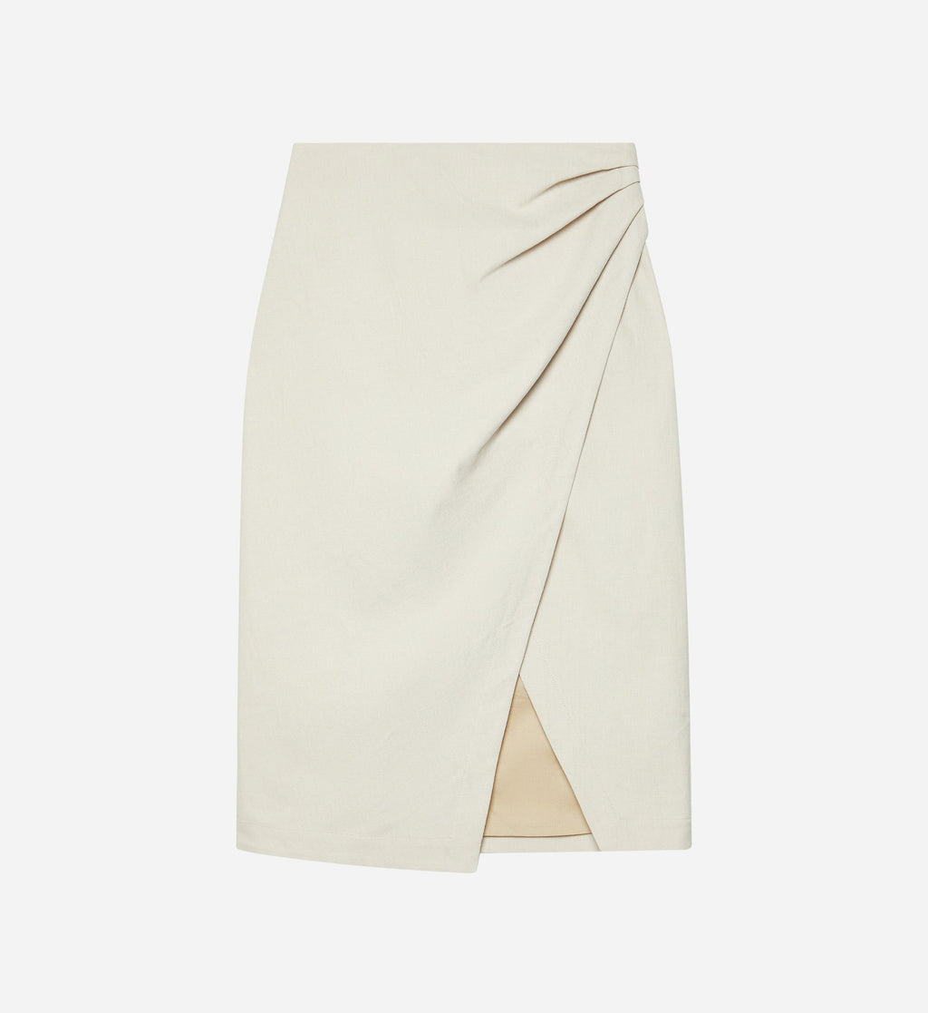 Jupe Vannie - Off White