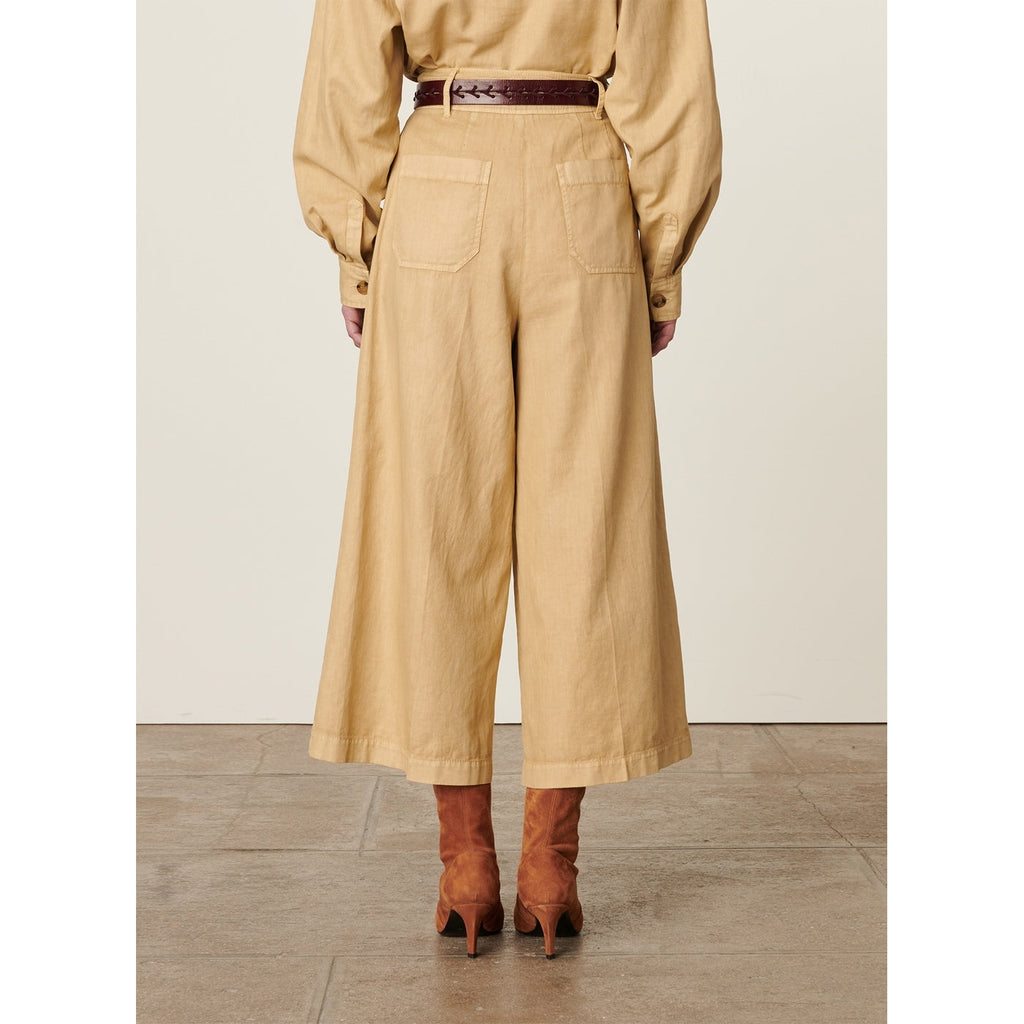 Banjo Trousers - Beige