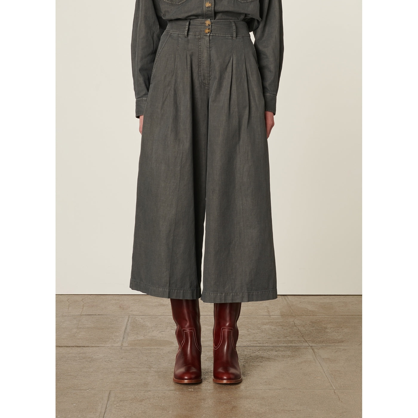 Banjo Trousers - Anthracite