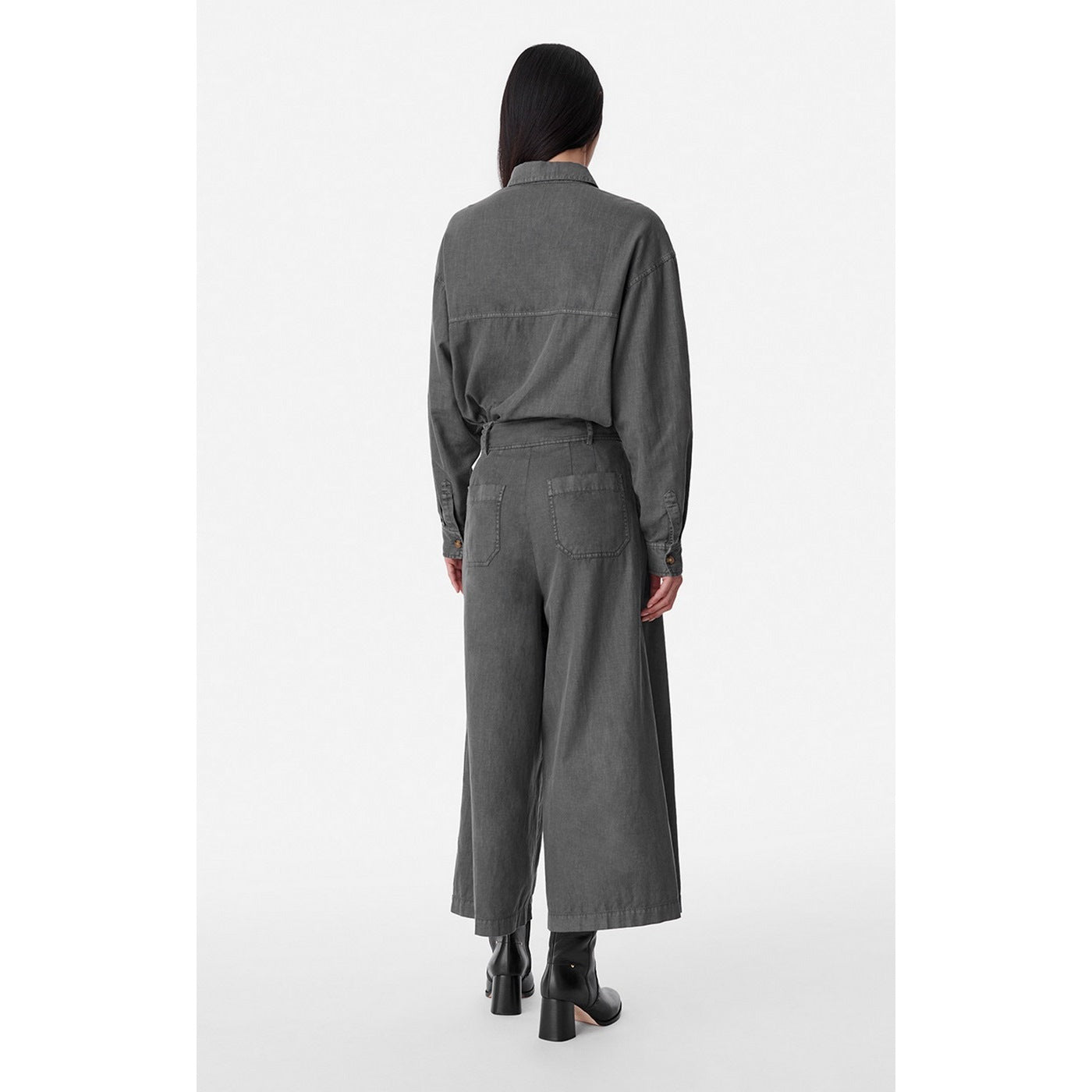 Banjo Trousers - Anthracite