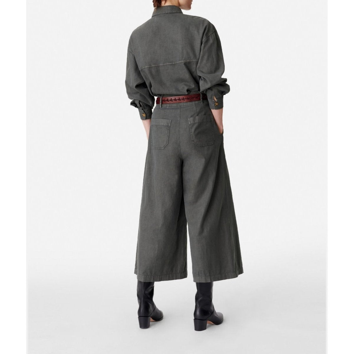 Banjo Trousers - Anthracite
