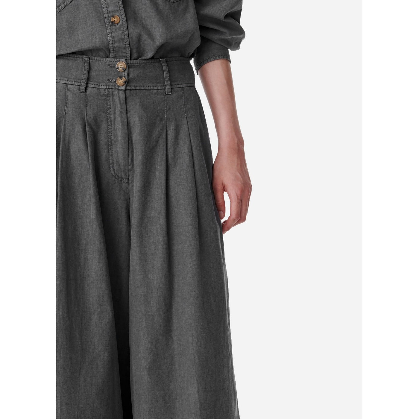 Banjo Trousers - Anthracite